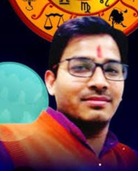 Acharya Santosh Pandey